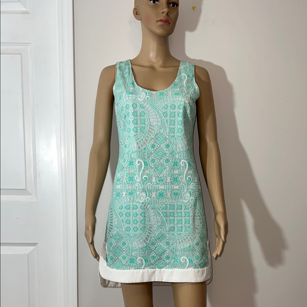 Elliatt Shift Mini Dress
